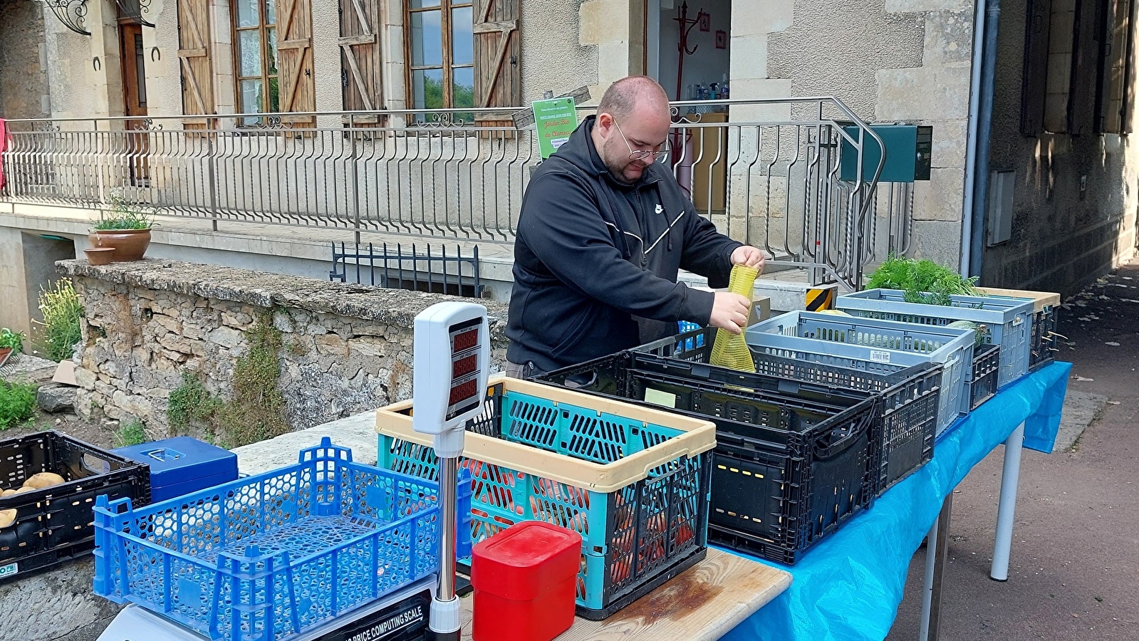 EBE - Le Rebond