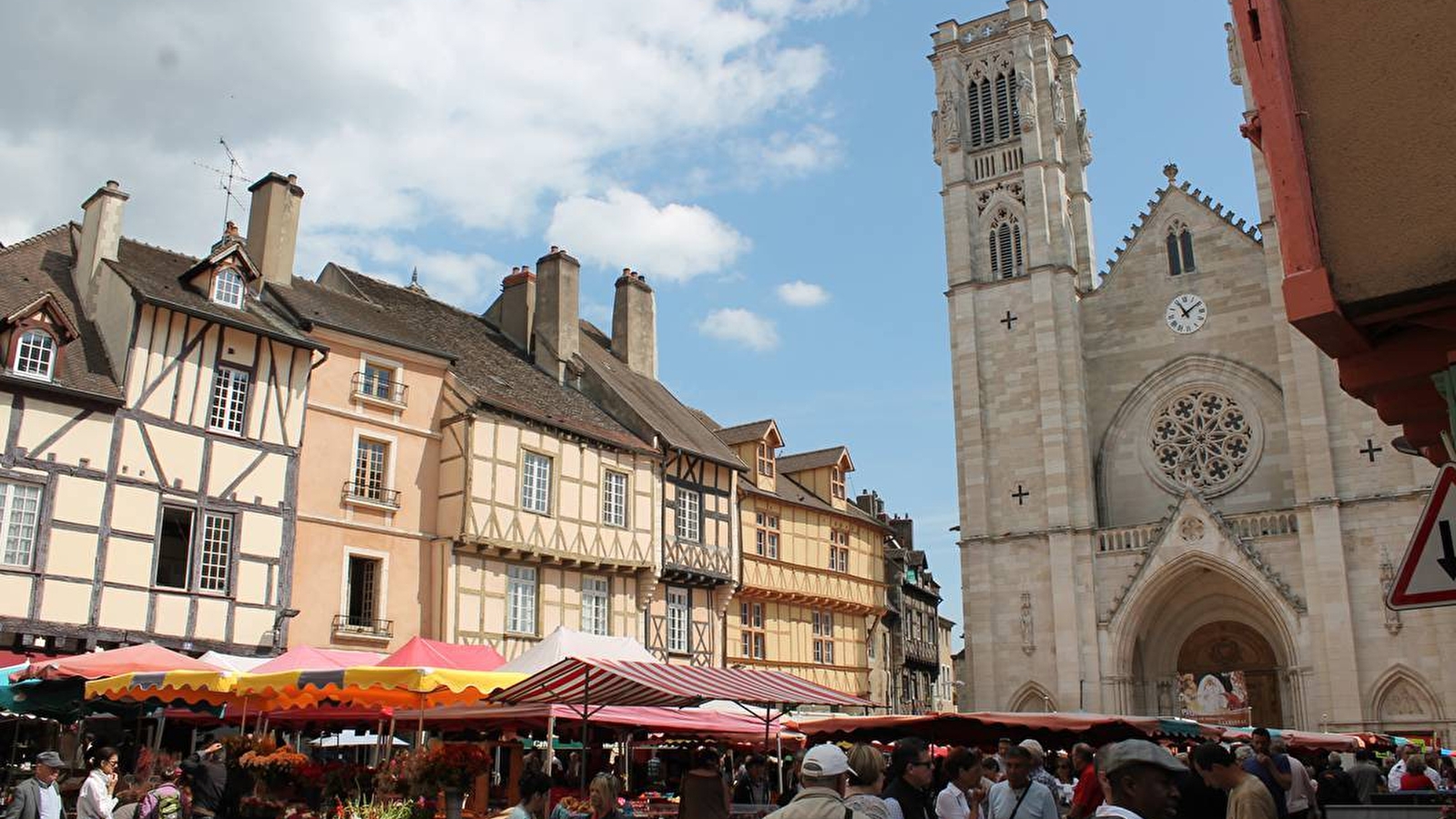 Excursion : les secrets de Chalon sur Saône