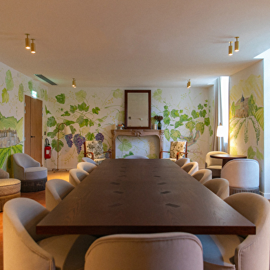 Hôtel Bellevigne Bourgogne l Restaurant l Cave & Spa