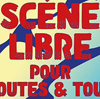 La scène libre de juillet - PREMERY