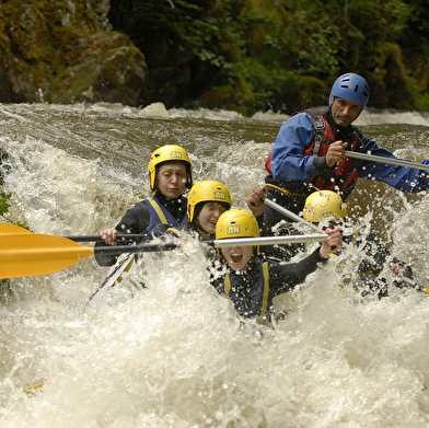 AN Rafting MORVAN - SARL Kelaventure