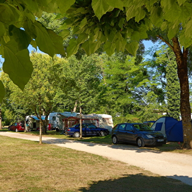 Camping - Le Pasquier