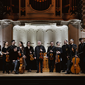 Concert 'Dixit Dominus' de Goerg Friedrich Haendel - BEAUNE