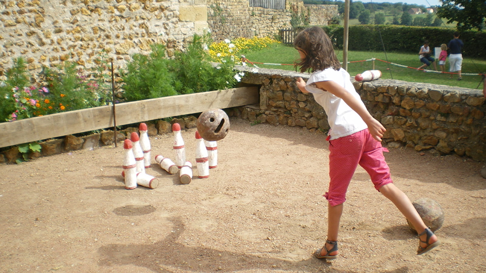 Après-midi 'Jeux médiévaux'