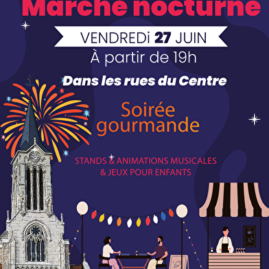 Marché Nocturne