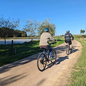 Roule ma poule - SAINT-MARTIN-EN-BRESSE