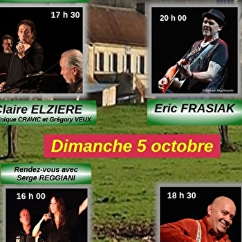8e Chansonnales de Moutiers-en-Puisaye - MOUTIERS-EN-PUISAYE
