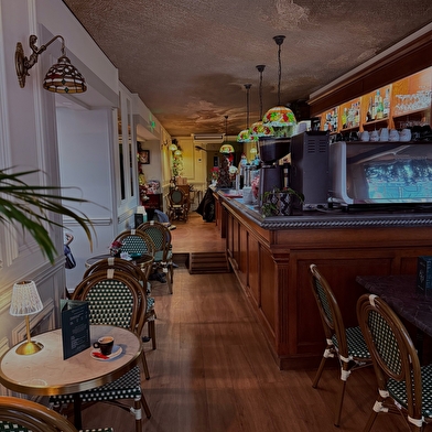 Brasserie de l'Hôtel de Ville