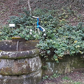 Journées du Patrimoine au Parc de la Cude - MAILLERONCOURT-CHARETTE