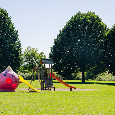 Camping de mon village Camping-car park La Plage