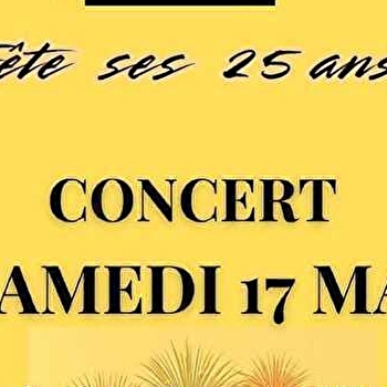 Concert 'L'Écho du Vourbey' - PONTARLIER