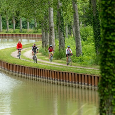 Le Tour de Bourgogne à vélo