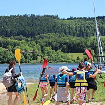 Stage petits marins - LES GRANGETTES
