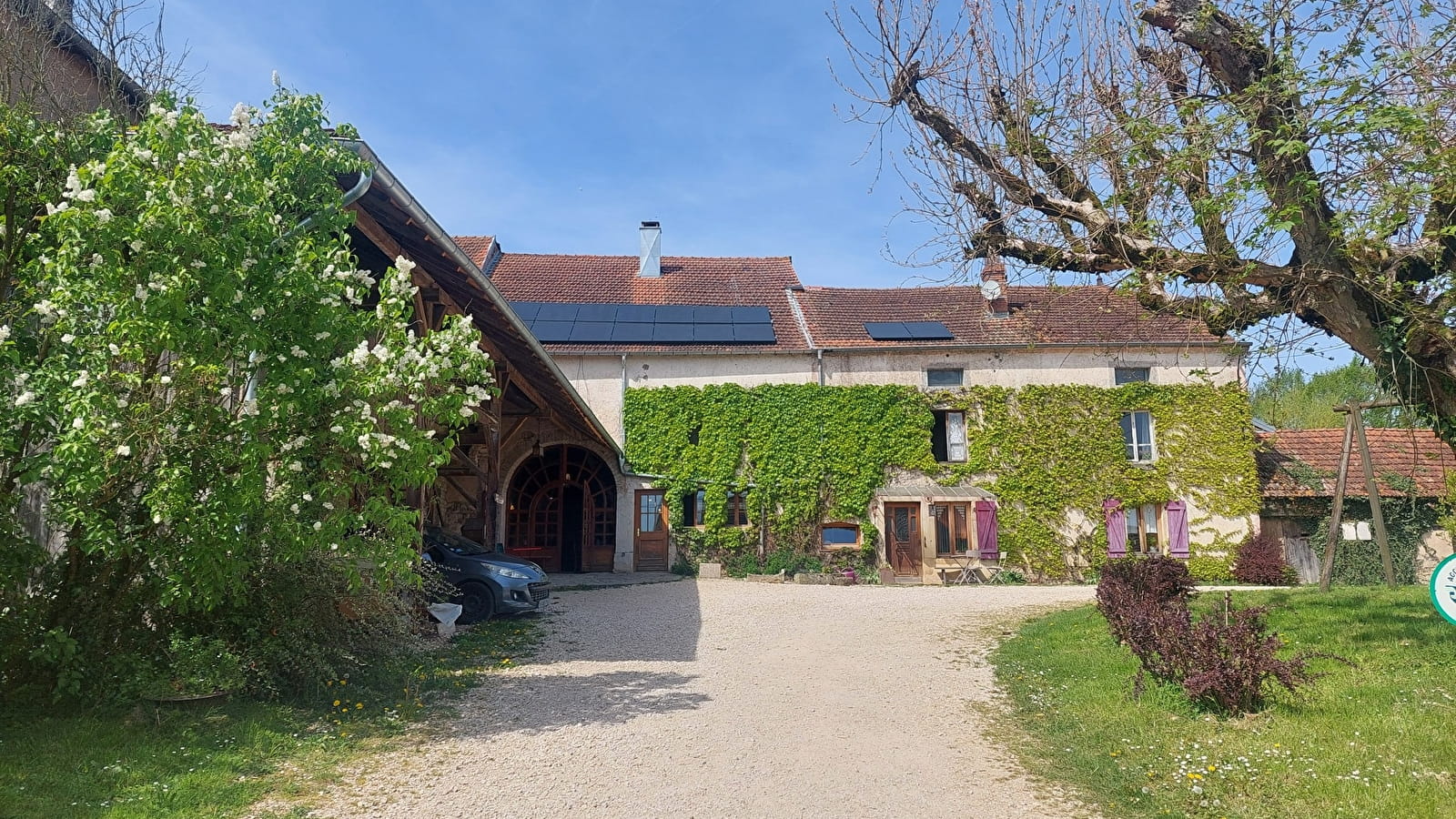 Ferme auberge La Ludore 