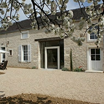 La Maison de Lucien - TAILLY