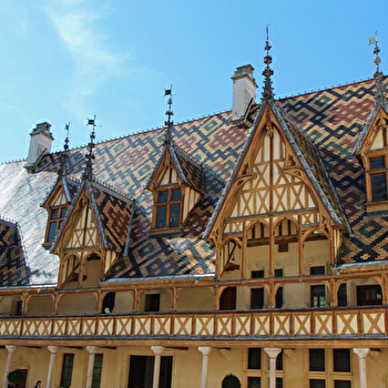 Bienvenue en Bourgogne : Joyaux de Bourgogne - BEAUNE