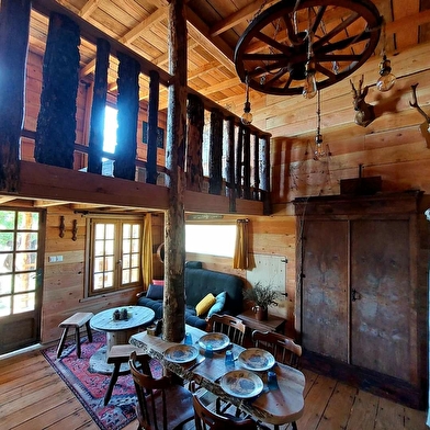 Chambres d'hôtes  Morvan Luzy