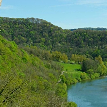 Escalade à Baume-les-Dames - BAUME-LES-DAMES