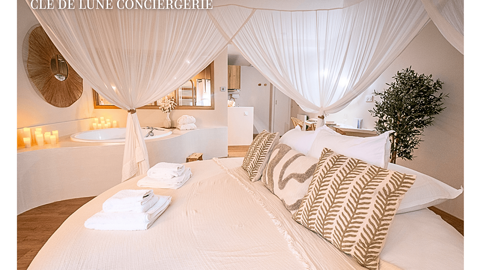 Clé de Lune Conciergerie