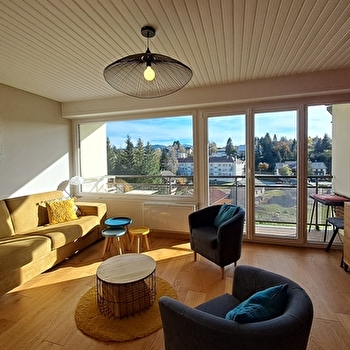 Le Clairval - Appartement en résidence - R543DEL00 - LES ROUSSES