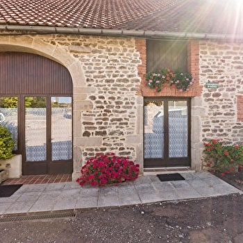 Chambre d'hôtes de Laneau - ARCONCEY