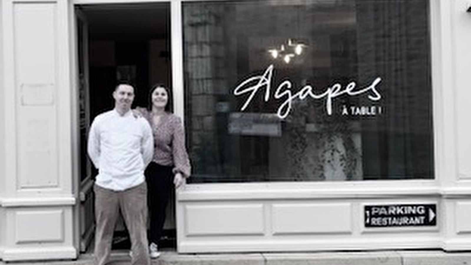 Agapes