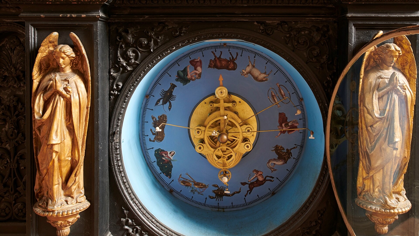 L'horloge astronomique #JEP2025