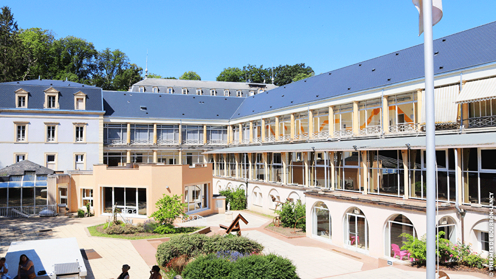 Thermes de Bourbon-Lancy