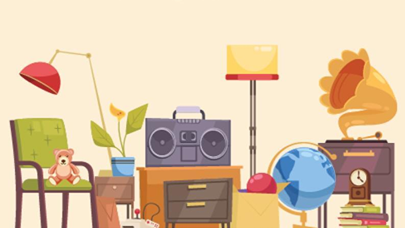 Vide-grenier de Laizy