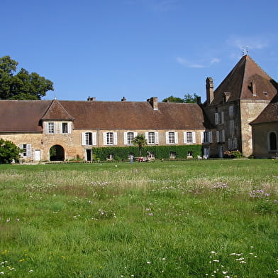 Château de Beaurepaire-en-Bresse