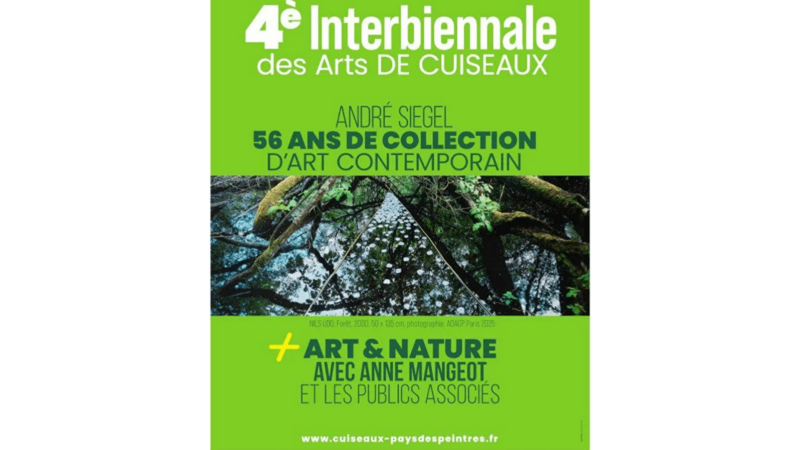 4ème Inter-biennale des Arts de Cuiseaux