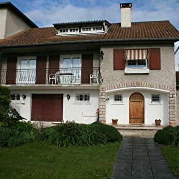 Gîte 'Maureen McSheehy' - TOURNUS