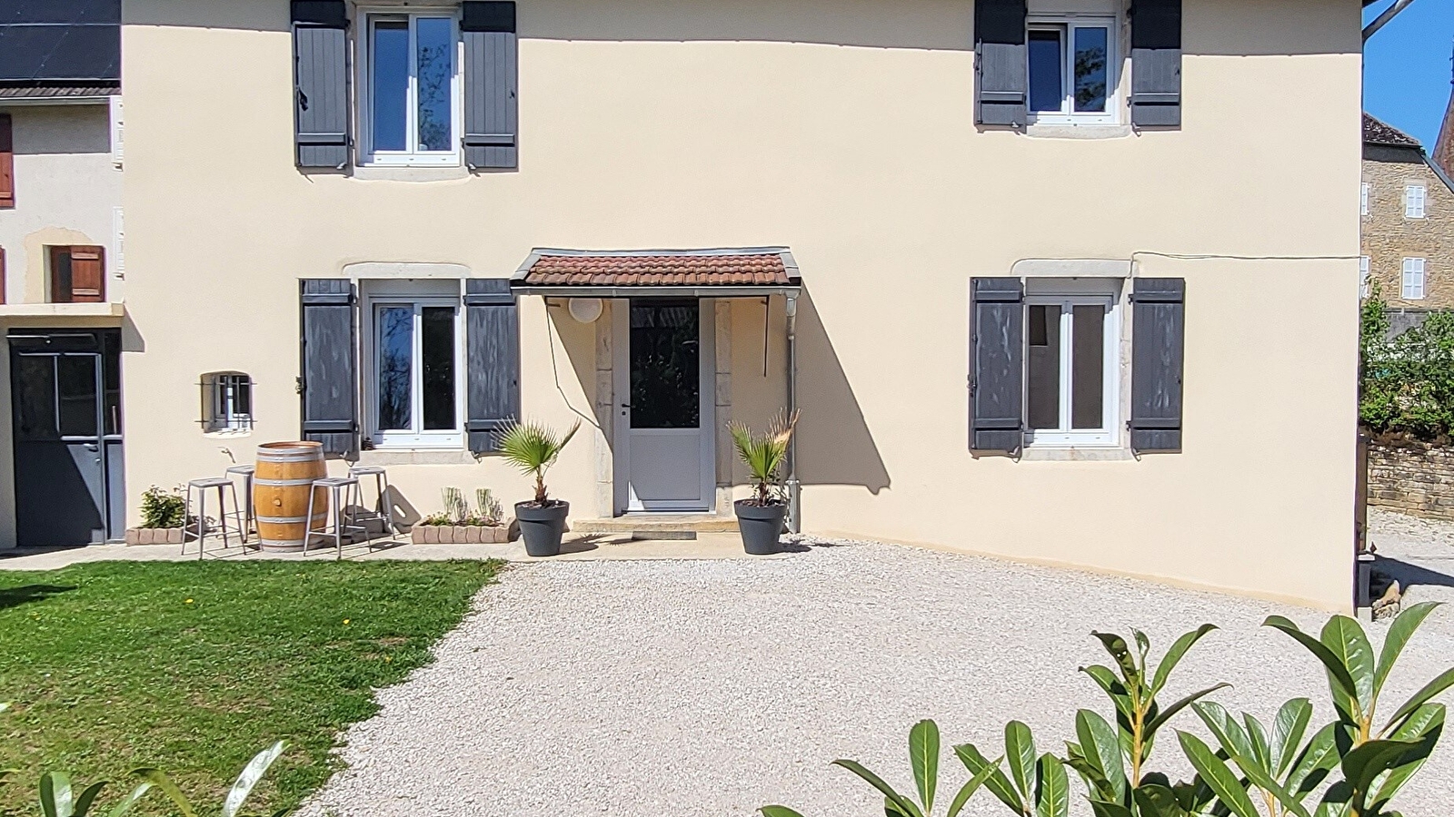 Gîte Le Pressoir