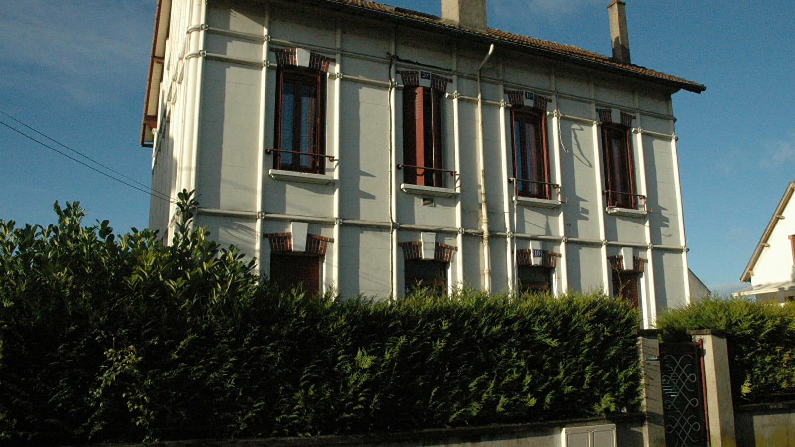 Les Maisons Bérard