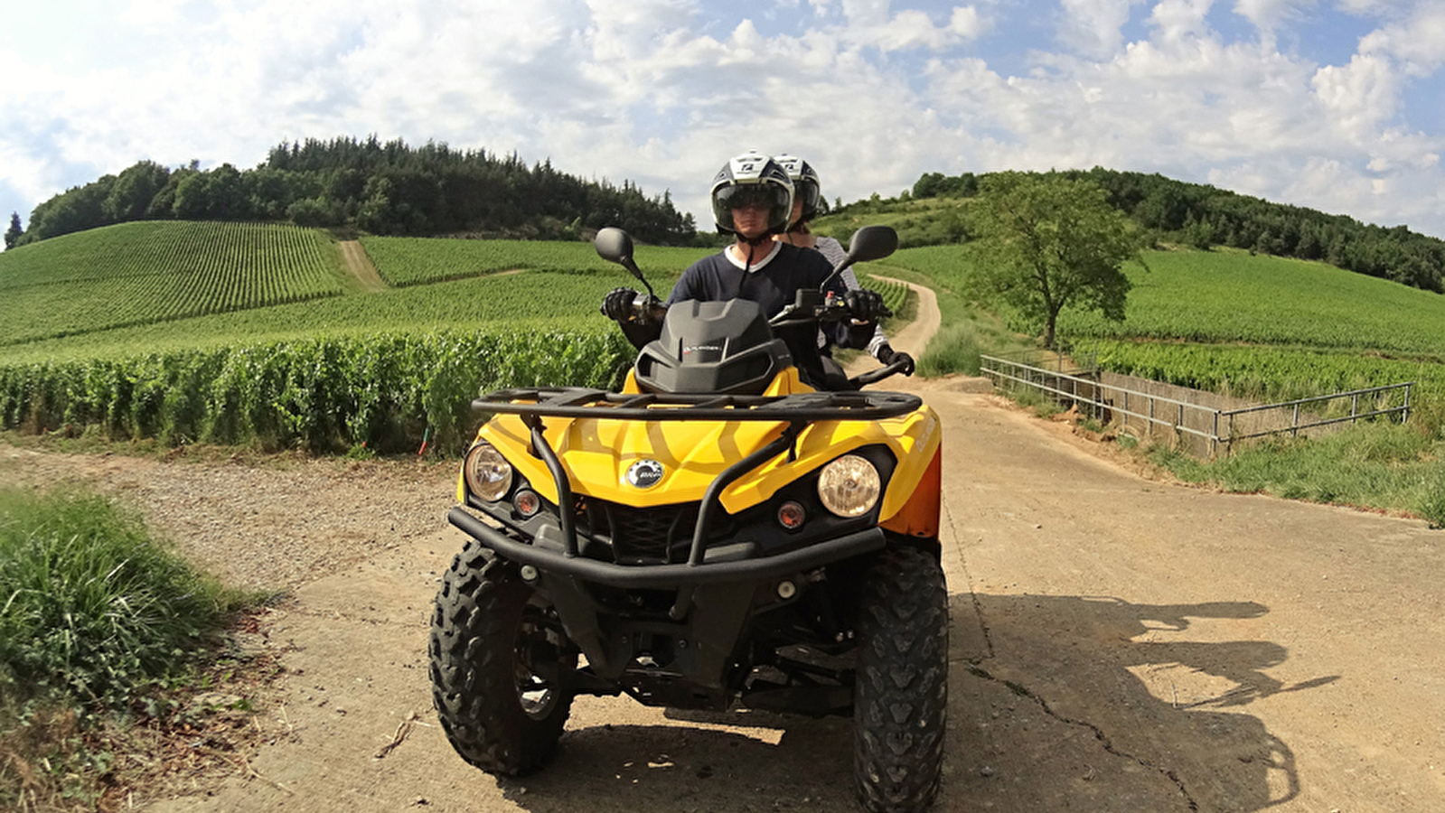 SARL Quad Vignes et Châteaux