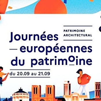 Journées Européennes du Patrimoine - PARLY