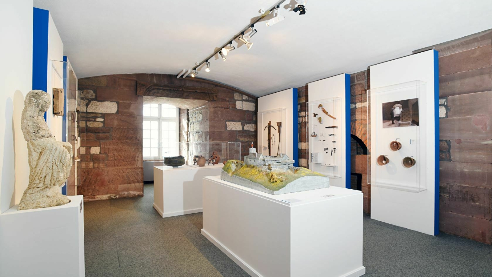 Le musée d'Histoire