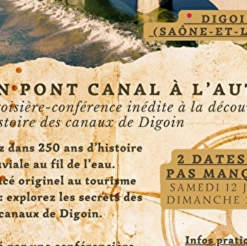 Croisière conférence - DIGOIN