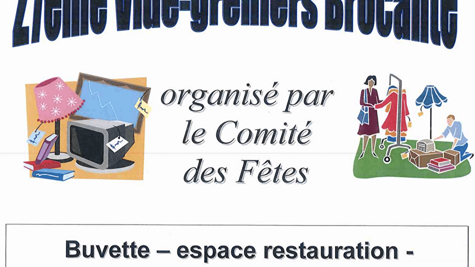 Vide-greniers