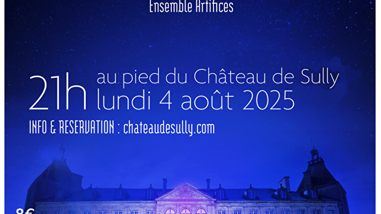 Concert Baroque, l'harmonie des batailles