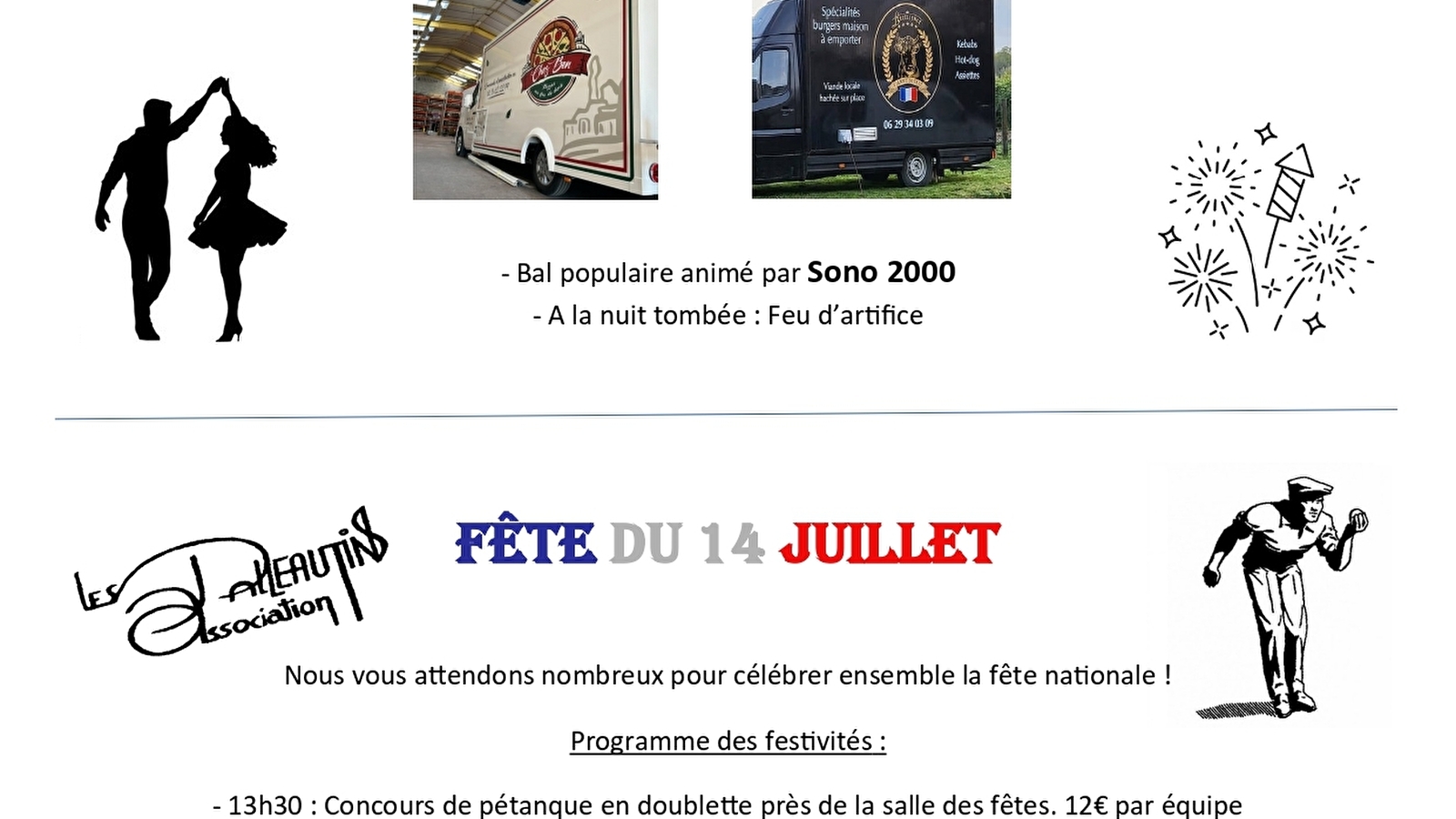 Fête du 14 juillet