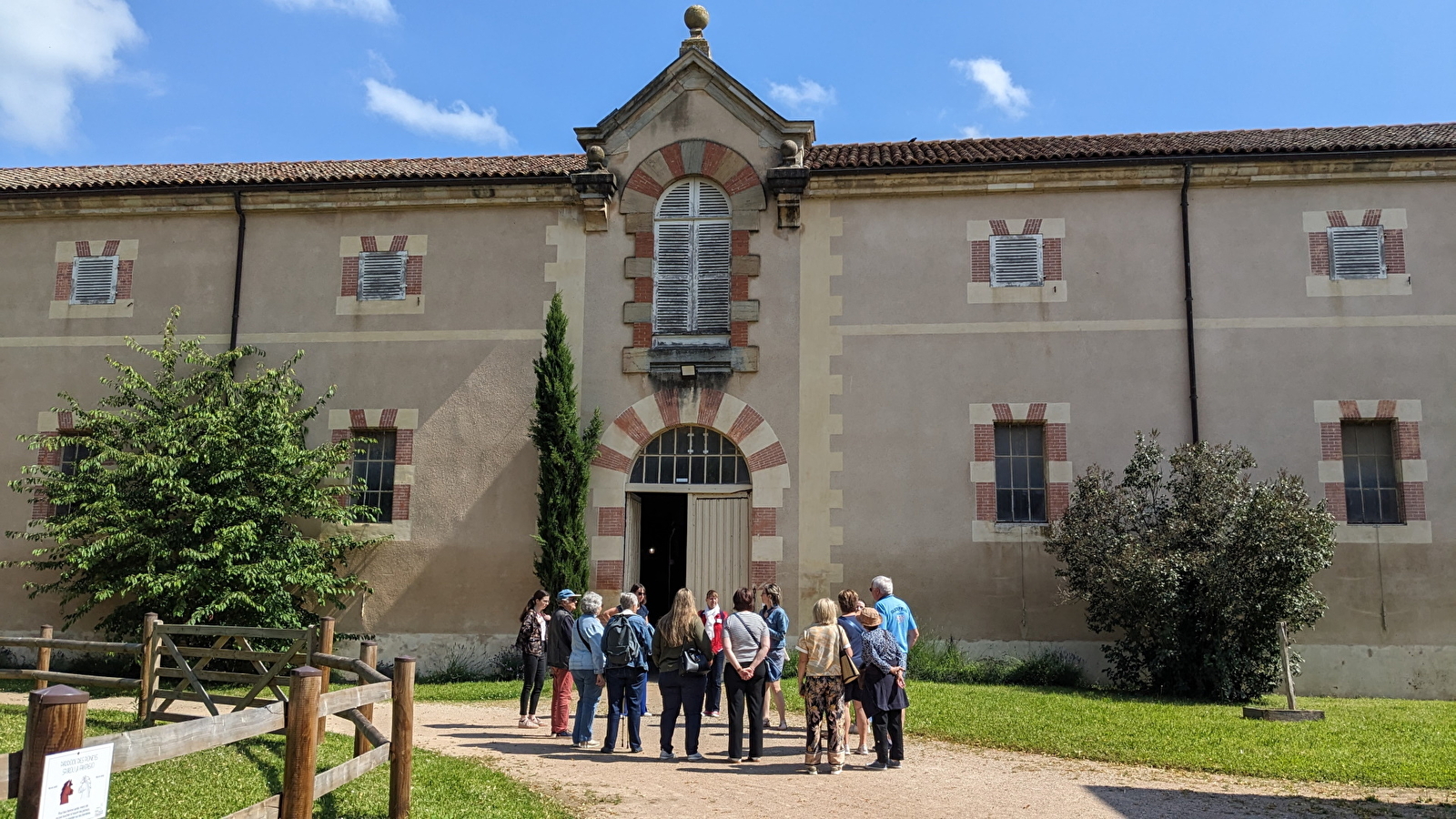 Visite guidée - Cluny, ville du cheval