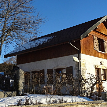 La Forge - LE BIZOT