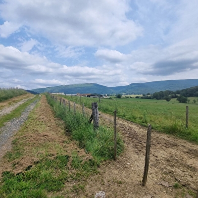 Circuit VTTAE n°9 (rouge) Revers du Revermont