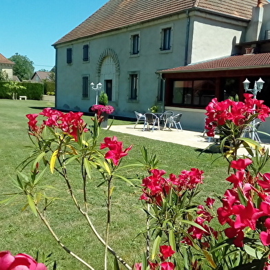 Le Domaine des Papillons - Chambres d'hôtes