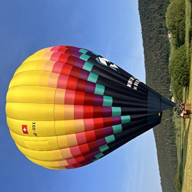 Ballons du Léman - Ballons du Jura