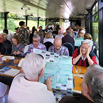 Croisière déjeuner sur la Saône - SAVOYEUX