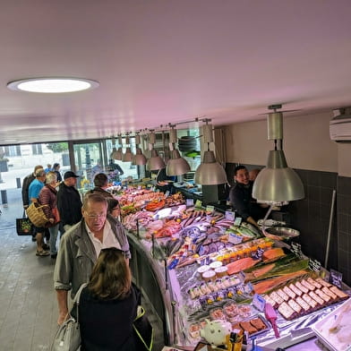 L'Ambiance des Halles