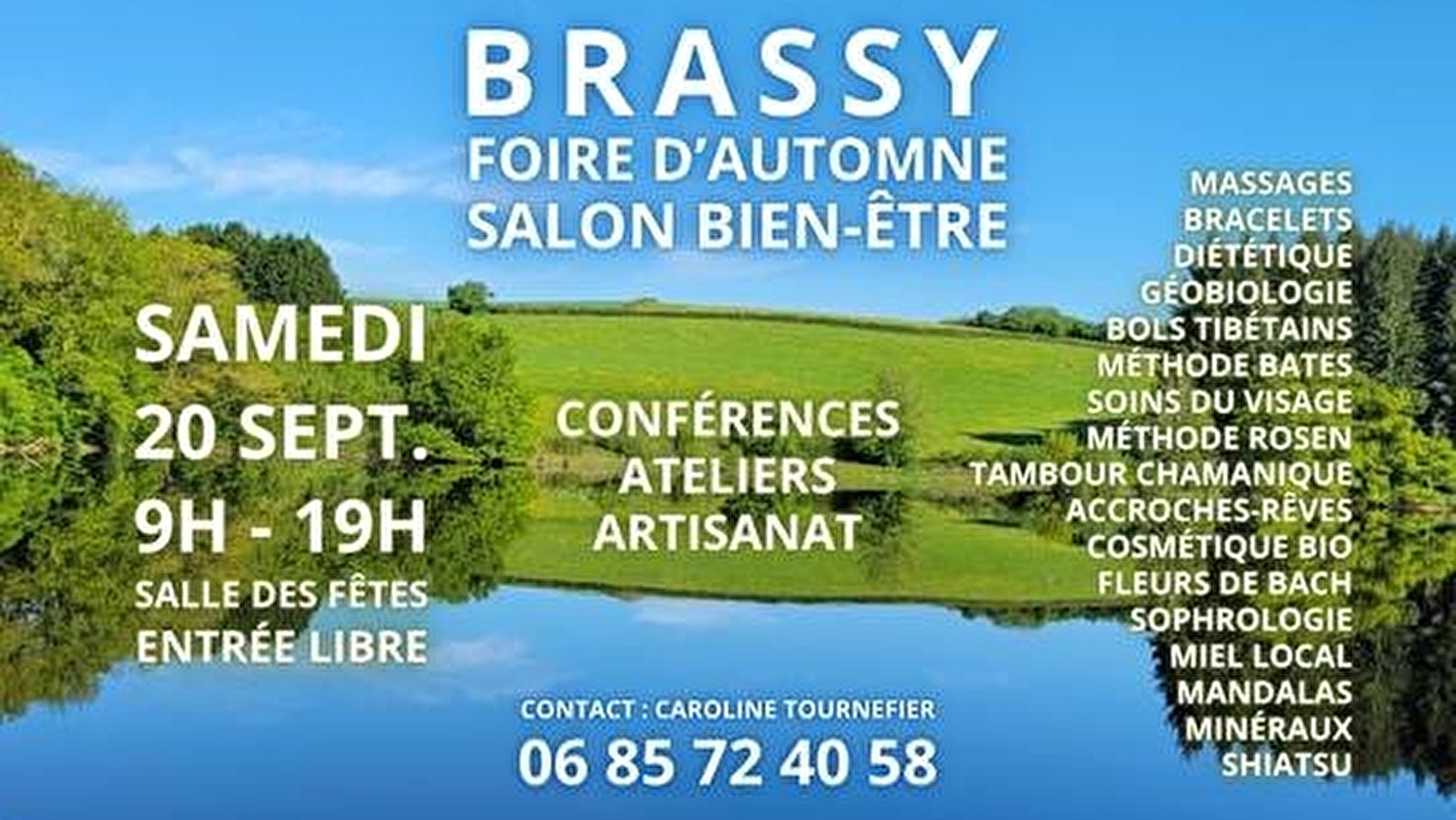 Salon du Bien-être
