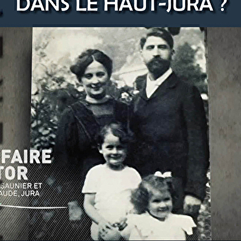 Conférence - Une affaire Dreyfus dans le Haut-Jura ? - PONTARLIER